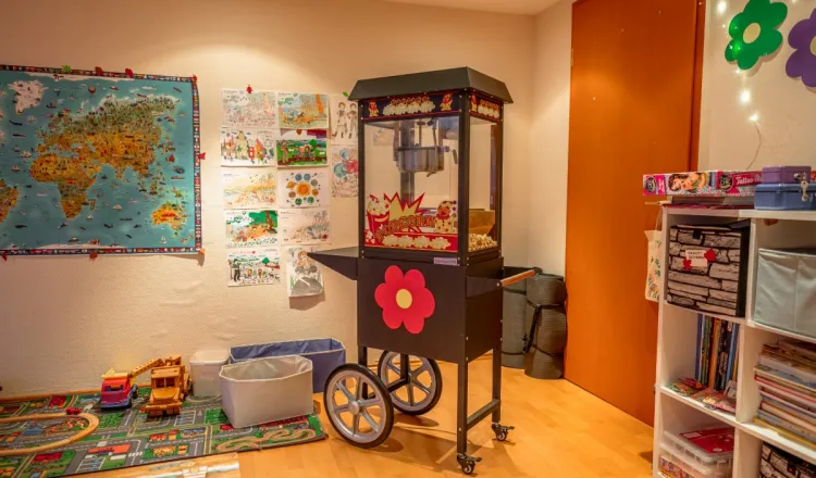 Kidsclub im Ferienmodus – Spiel, Spaß und gute Laune