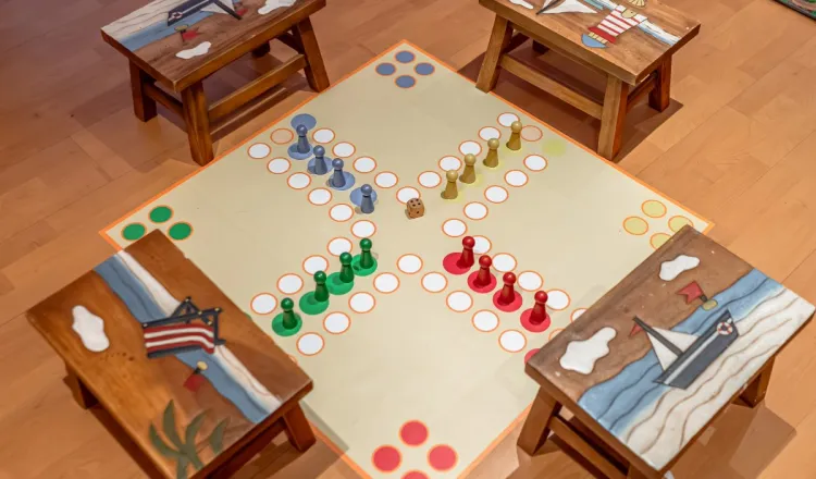 Gesellschaftsspiele für Familien – Spielspaß für zwischendurch